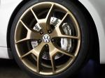 Volkswagen Golf Thunder Bunny Concept 2006 года